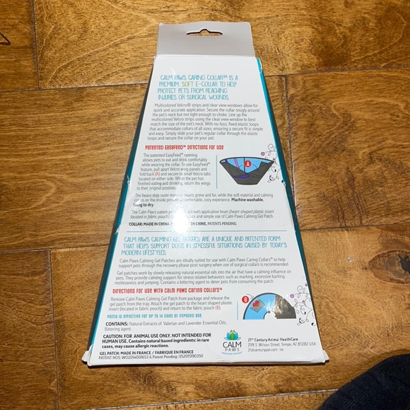 Caring Collar-Pet Cone - Picture 2 of 3